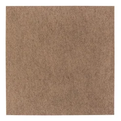 Filzfliesen selbstklebend 40 x 40 cm beige^ Clearance