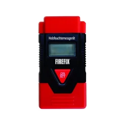 Holzfeuchtemessgerät*FIREFIX Discount