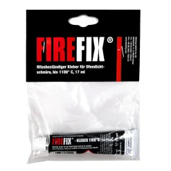 Hitzebeständiger Kleber 17 ml grau geruchlos*FIREFIX Best