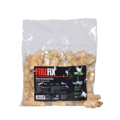 Öko-Anzündwolle 1 kg*FIREFIX Clearance