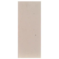 FIREFIX Schamottestein für Feuerstellen 400 x 160 mm