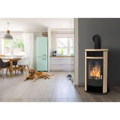 Kaminofen Alicante Loticstone*fireplace Outlet