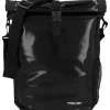 Fischer Fahrrad Gepäckträgertasche Kurier schwarz^Fischer Bikes Hot
