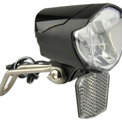 Fischer Bikes Fischer Fahrrad LED Frontlicht Dynamo