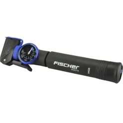 Fischer Bikes Fischer Fahrrad- Mini-Luftpumpe umschaltbar