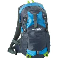 Fischer Bikes Fischer Fahrrad Rucksack mit Helmnetz