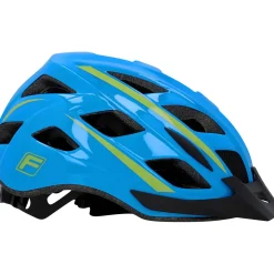 Fischer Bikes Fischer Fahrradhelm Urban Montis blau S/M