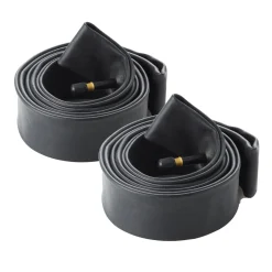 Fischer Fahrradschlauch Doppelpack 40/62-584 27,5 Zoll^Fischer Bikes Discount