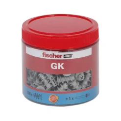 Gipskartondübel in Dose 160 Stück*Fischer Outlet