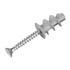 Gipskartondübel mit Schraube 50 Stück^Fischer Hot