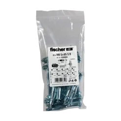 Hohlraum-Metalldübel HM 5 x 65 mm mit Schraube 20 Stück*Fischer Outlet