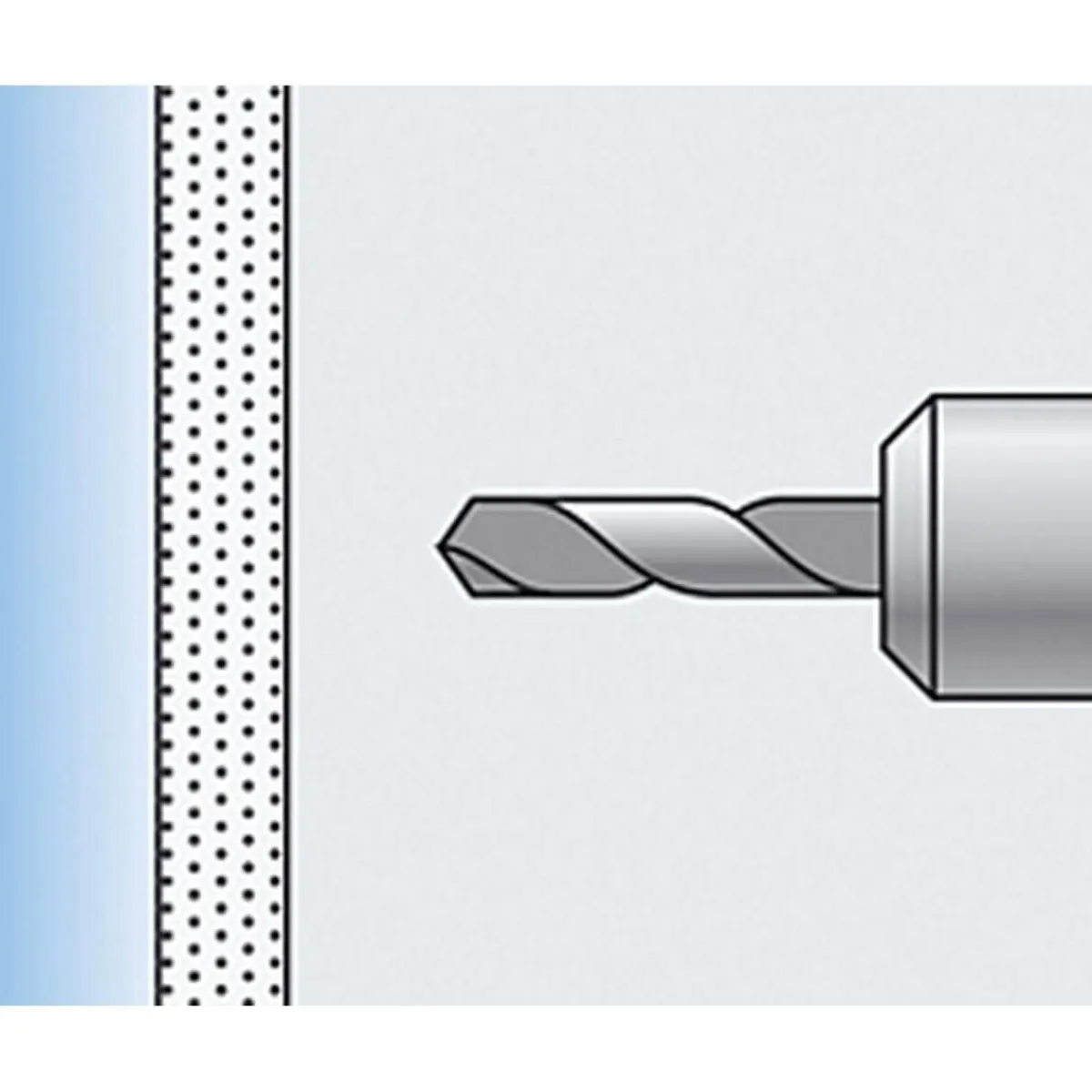 Hohlraum-Metalldübel HM 5 x 65 mm mit Schraube 20 Stück*Fischer Outlet