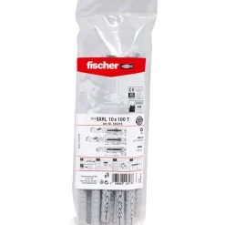 Fischer Langschaftdübel SXRL 10 x 100 mm T 10 Stück