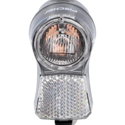 Fischer LED Batterie Frontlicht 30/15 Lux^Fischer Bikes Outlet