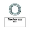 Fischer RI M 8 E Ringmutter RI