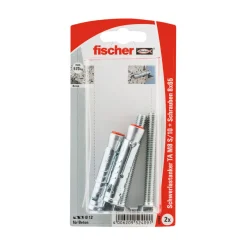 Schwerlastanker TA M8 S/10 2 Stück^Fischer New