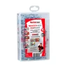 Sortimentsbox Meisterbox Duopower mit Schrauben 160-teilig*Fischer New
