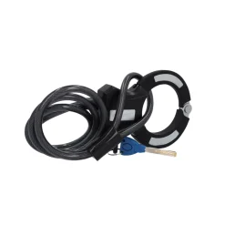 Fischer Bikes Fischer Spiralschloss Schelle RK120/10