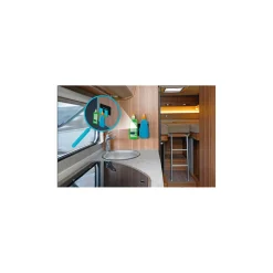 Vakuum Pad Ganz ohne Werkzeug klett^Fischer Best