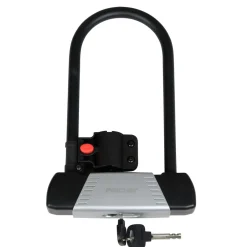 Bügelschloss 20 cm 12 mm^Fischer Bikes Discount