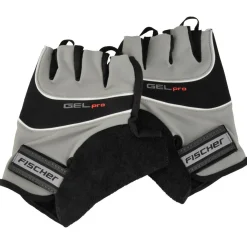 Fischer Bikes Fahrradhandschuh Sport schwarz Größe L/XL