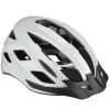Fischer Bikes Fahrradhelm Urban Lano weiß Größe S/M
