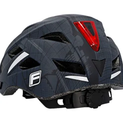 Fahrradhelm Urban Brooklyn S/M anthrazit^Fischer Bikes Best