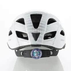 Fischer Bikes Fahrradhelm Urban Lano weiß Größe L/XL