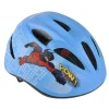 Kinder-Fahrradhelm Comic blau Größe S/M*Fischer Bikes Discount
