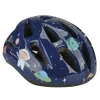 Kinder-Fahrradhelm Space blau Größe XS/S*Fischer Bikes New