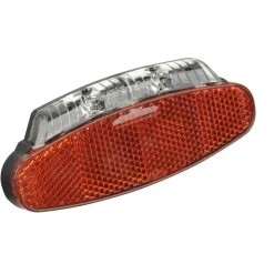 LED-Rückleuchte für Dynamo Gepäckträger*Fischer Bikes Best