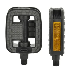 Fischer Bikes Pedale Tour Kunststoff Antirutsch