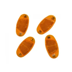 Speichenreflektoren Fahrrad 4 Stück^Fischer Bikes Discount