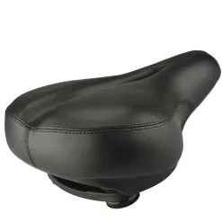 Touren-Sattel Super Soft schwarz*Fischer Bikes Best