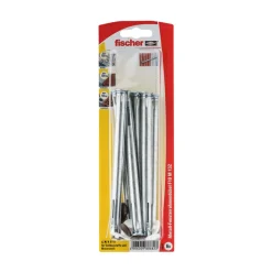 Fischer Fensterrahmendübel F 10 M 132 mm 6 Stück