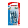 Fischer Hohlraum-Metalldübel 5 x 65 mm mit metrischer Schraube 4 Stück