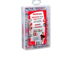 Sortimentsbox DuoPower kurz/lang 150-teilig^Fischer Best