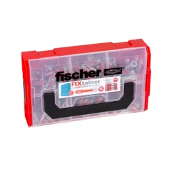 Sortimentsbox FIXtrainer Duopower 210-teilig^Fischer New