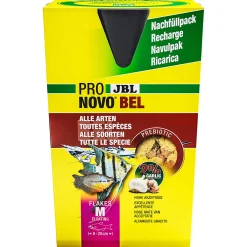 Fischfutter PRONOVO BEL FLAKES M 750 ml^ Hot
