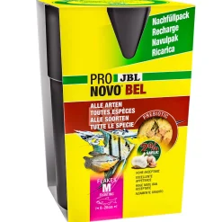 Fischfutter PRONOVO BEL FLAKES M 750 ml^ Hot