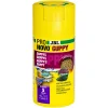Fischfutter PRONOVO GUPPY GRANO S 100 ml* Outlet