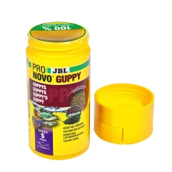 Fischfutter PRONOVO GUPPY GRANO S 100 ml* Outlet