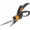 Fiskars Grasschere mit Servosystem