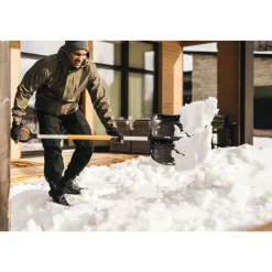 Schneeschieber X-series 53 cm^Fiskars Outlet