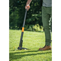 Fiskars Unkrautstecher Xact