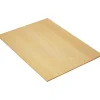 Fixmaßzuschnitt Dünn MDF Ahorn 3 mm 1200 x 600 x 3mm^ Best