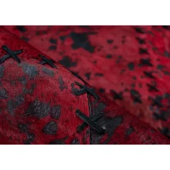 Flachflorteppich Galaxy 200 multi/braun