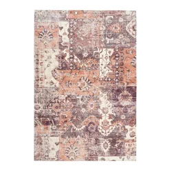 Flachflorteppich „Indiana 400“, multi/terra^