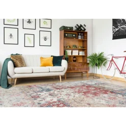 Flachflorteppich Indiana 500 multi* Sale