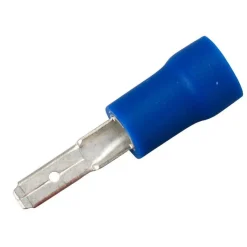 Flachstecker blau 1,5-2,5 mm 25 Stück^ Clearance